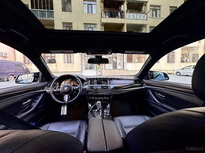 BMW 528 2014, 253,622 km - 2.0 l - Bakı