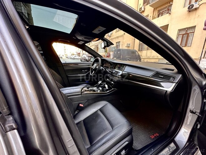 BMW 528 2014, 253,622 km - 2.0 l - Bakı