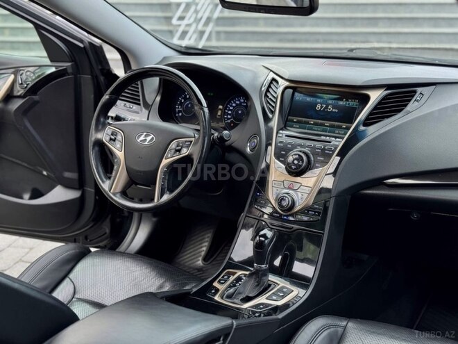 Hyundai Grandeur 2011, 148,000 km - 3.0 l - Gəncə