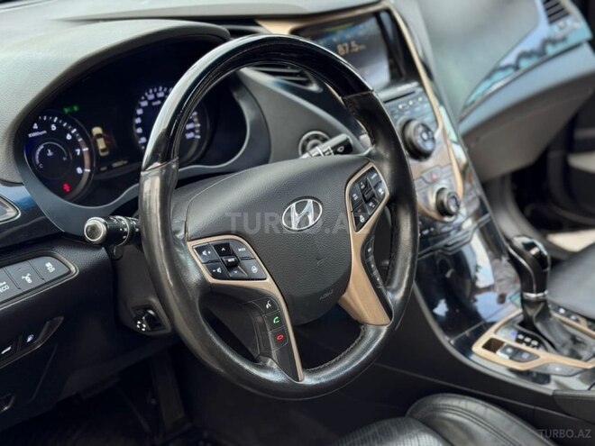 Hyundai Grandeur 2011, 148,000 km - 3.0 l - Gəncə