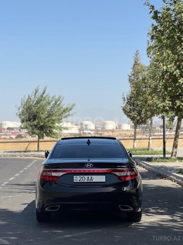 Hyundai Grandeur 2011, 148,000 km - 3.0 l - Gəncə