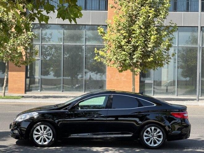 Hyundai Grandeur 2011, 148,000 km - 3.0 l - Gəncə