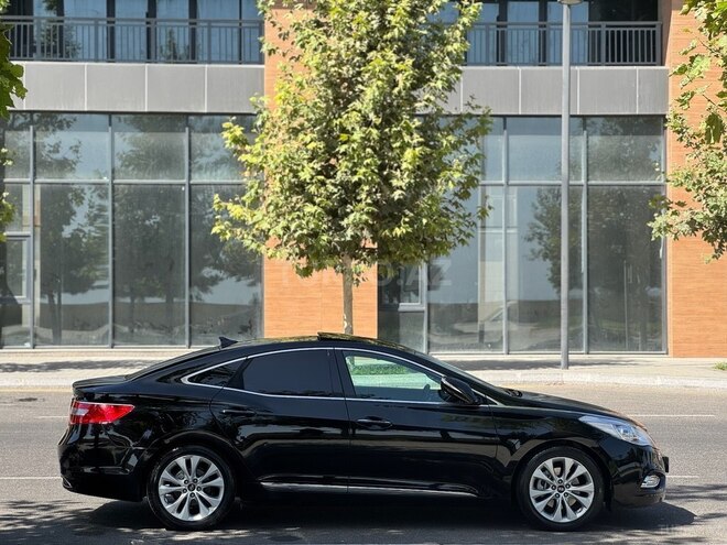 Hyundai Grandeur 2011, 148,000 km - 3.0 l - Gəncə