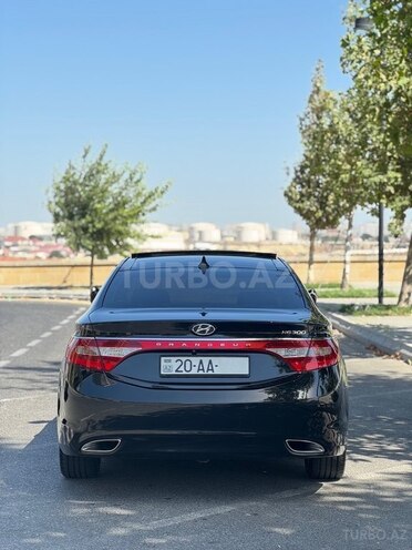 Hyundai Grandeur 2011, 148,000 km - 3.0 l - Gəncə