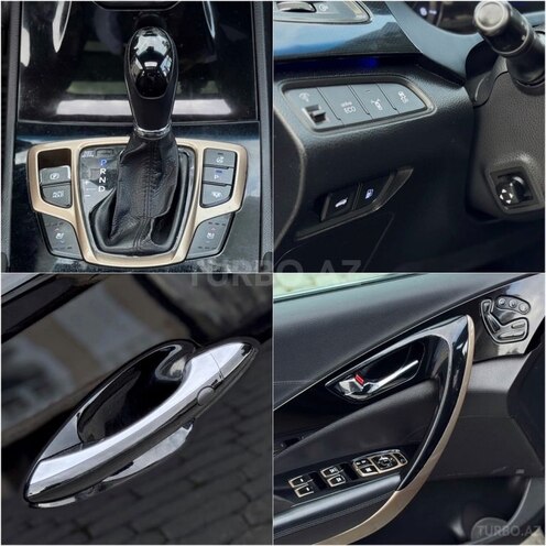 Hyundai Grandeur 2011, 148,000 km - 3.0 l - Gəncə