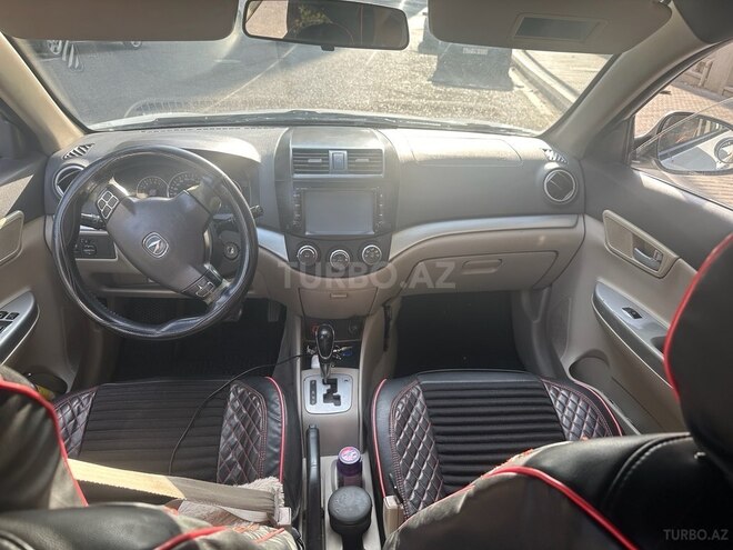 Changan  2013, 460,000 km - 1.5 l - Bakı