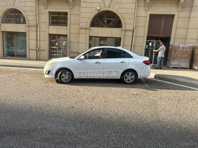 Changan  2013, 460,000 km - 1.5 l - Bakı