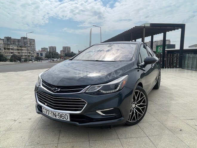 Chevrolet Cruze 2016, 226,000 km - 1.4 l - Bakı
