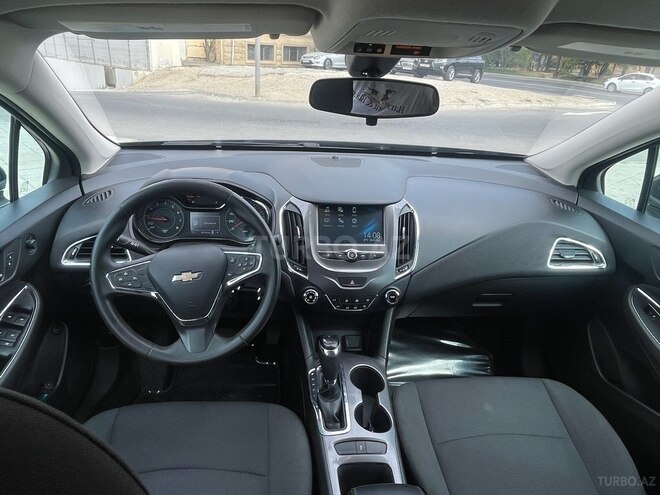 Chevrolet Cruze 2016, 226,000 km - 1.4 l - Bakı