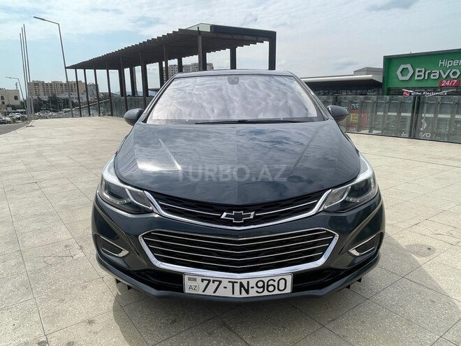 Chevrolet Cruze 2016, 226,000 km - 1.4 l - Bakı