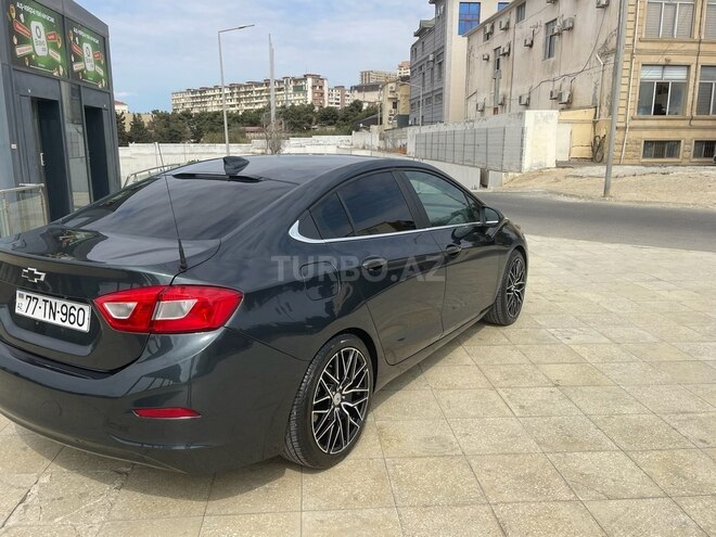 Chevrolet Cruze 2016, 226,000 km - 1.4 l - Bakı