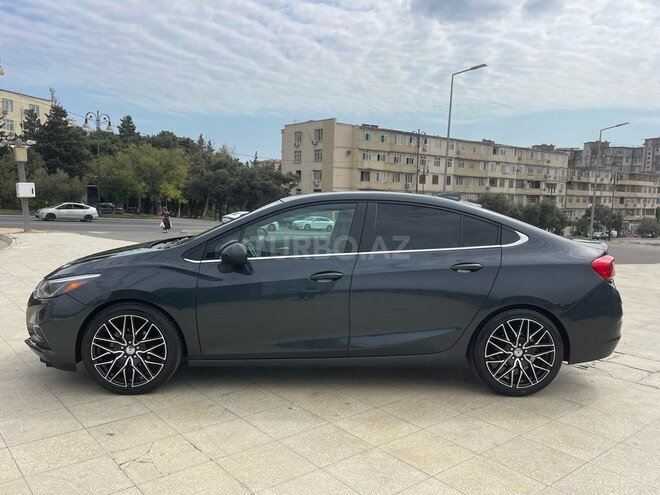 Chevrolet Cruze 2016, 226,000 km - 1.4 l - Bakı