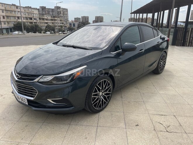 Chevrolet Cruze 2016, 226,000 km - 1.4 l - Bakı