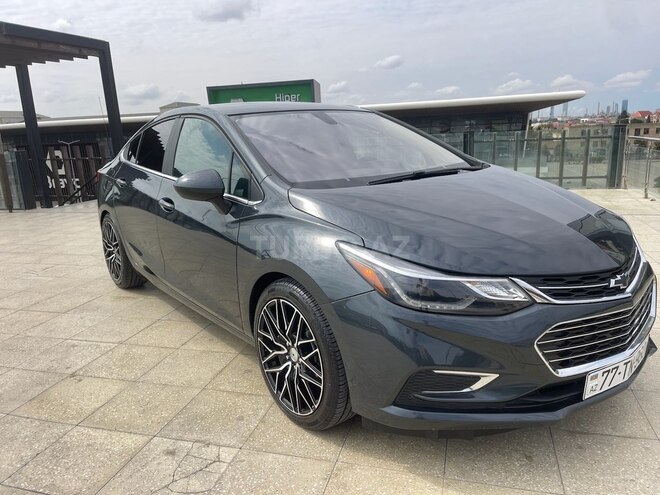 Chevrolet Cruze 2016, 226,000 km - 1.4 l - Bakı