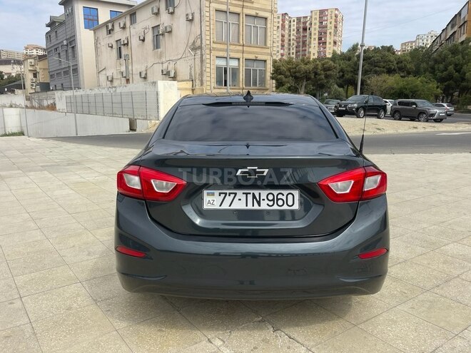 Chevrolet Cruze 2016, 226,000 km - 1.4 l - Bakı