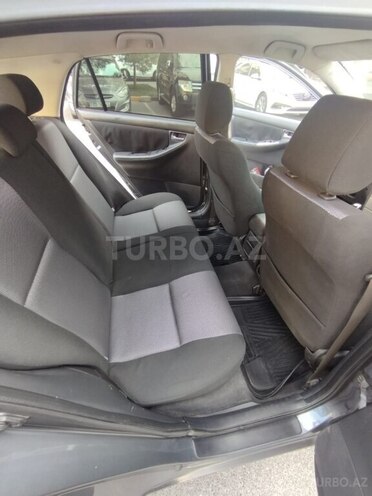 Toyota Corolla 2006, 249,000 km - 1.4 l - Bakı