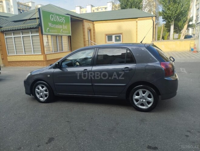 Toyota Corolla 2006, 249,000 km - 1.4 l - Bakı
