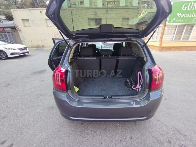 Toyota Corolla 2006, 249,000 km - 1.4 l - Bakı
