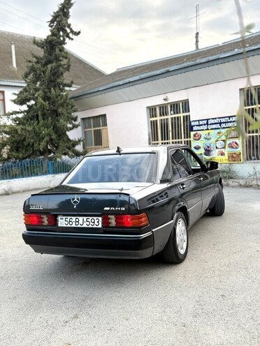 Mercedes 190 1991, 328,511 km - 1.8 l - Zərdab