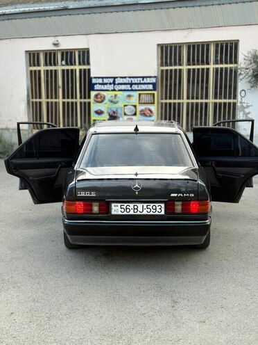 Mercedes 190 1991, 328,511 km - 1.8 l - Zərdab