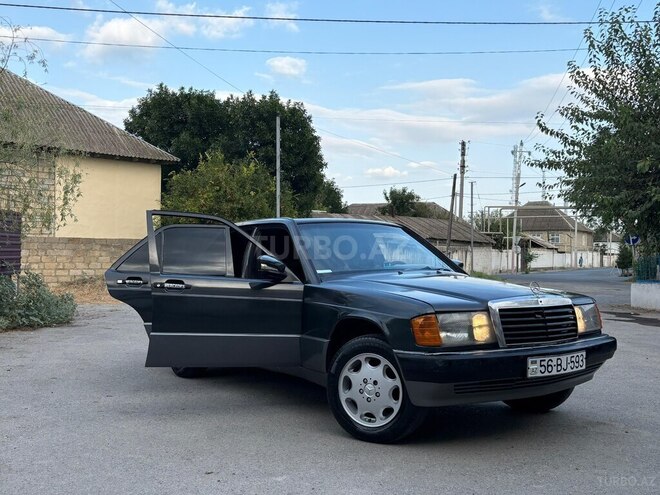 Mercedes 190 1991, 328,511 km - 1.8 l - Zərdab