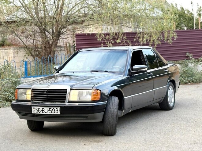 Mercedes 190 1991, 328,511 km - 1.8 l - Zərdab