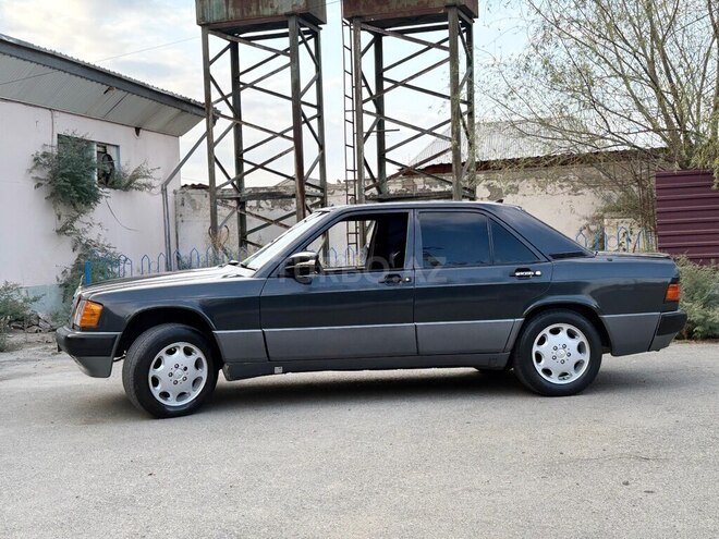 Mercedes 190 1991, 328,511 km - 1.8 l - Zərdab