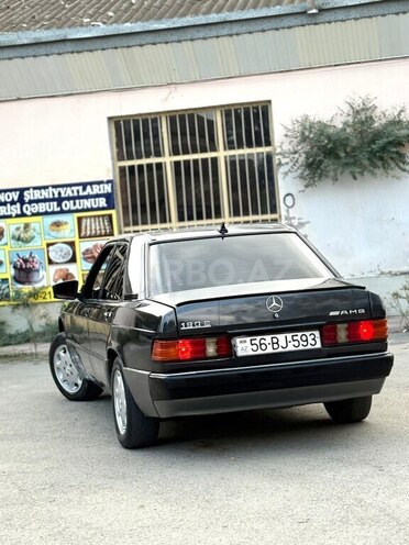 Mercedes 190 1991, 328,511 km - 1.8 l - Zərdab