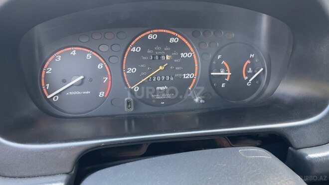 Honda CR-V 1998, 355,243 km - 2.0 л - Bakı