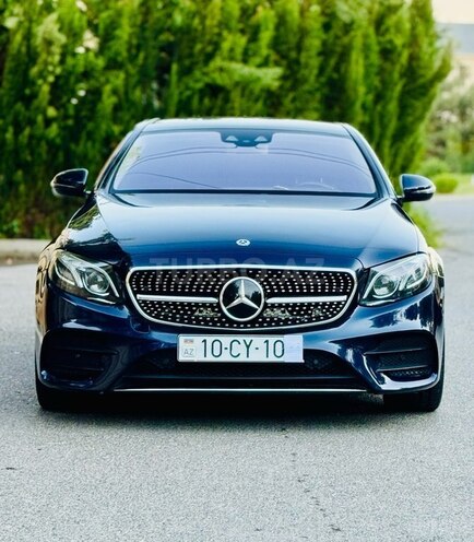 Mercedes E 220 d 2018, 185,000 km - 2.2 l - Bakı