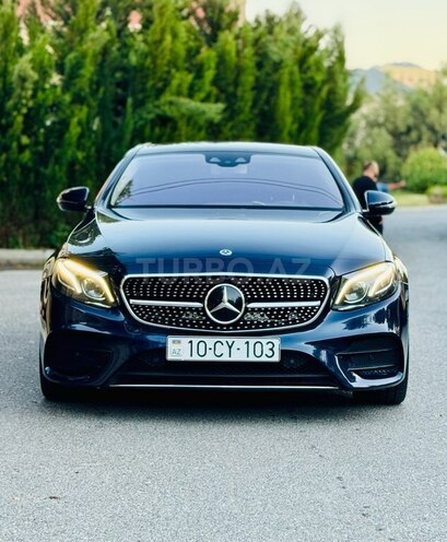 Mercedes E 220 d 2018, 185,000 km - 2.2 l - Bakı