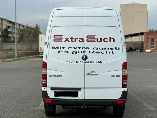 Mercedes Sprinter 315 2008, 227,000 km - 2.2 л - Gəncə