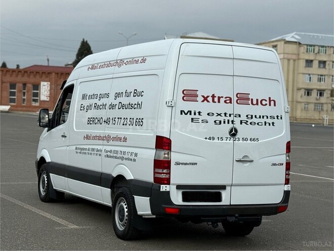 Mercedes Sprinter 315 2008, 227,000 km - 2.2 л - Gəncə