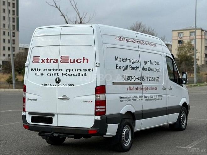 Mercedes Sprinter 315 2008, 227,000 km - 2.2 л - Gəncə