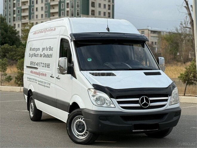 Mercedes Sprinter 315 2008, 227,000 km - 2.2 л - Gəncə
