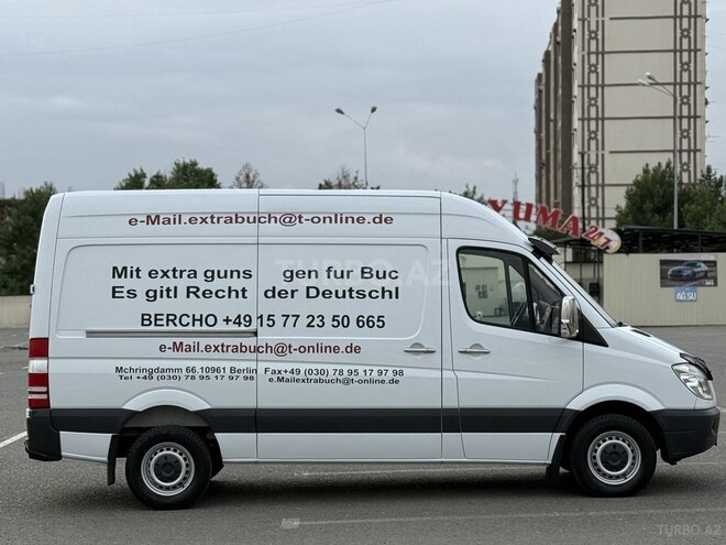 Mercedes Sprinter 315 2008, 227,000 km - 2.2 л - Gəncə