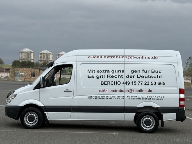 Mercedes Sprinter 315 2008, 227,000 km - 2.2 л - Gəncə