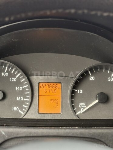 Mercedes Sprinter 315 2008, 227,000 km - 2.2 л - Gəncə