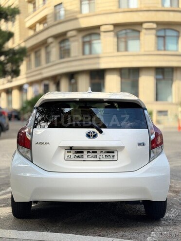 Toyota Aqua 2016, 75,790 km - 1.5 l - Bakı