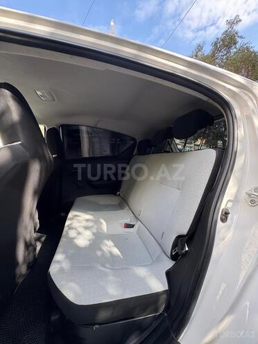 Toyota Aqua 2016, 75,790 km - 1.5 l - Bakı