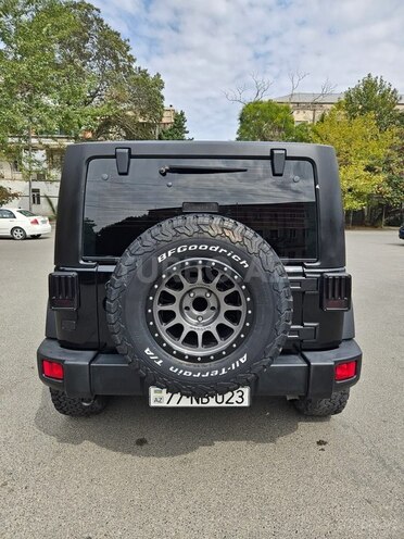 Jeep Wrangler 2013, 195,000 km - 3.6 л - Bakı