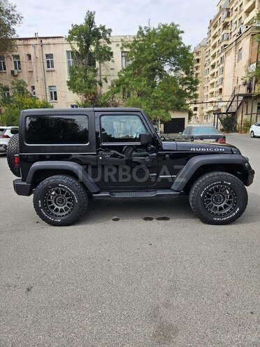 Jeep Wrangler 2013, 195,000 km - 3.6 л - Bakı