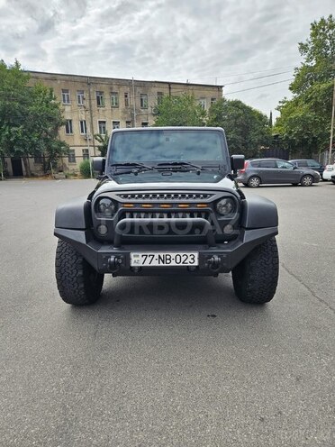 Jeep Wrangler 2013, 195,000 km - 3.6 л - Bakı