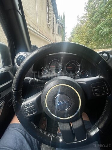 Jeep Wrangler 2013, 195,000 km - 3.6 л - Bakı