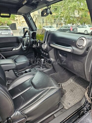 Jeep Wrangler 2013, 195,000 km - 3.6 л - Bakı