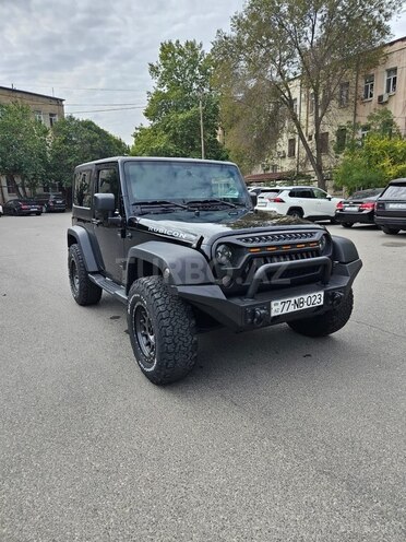 Jeep Wrangler 2013, 195,000 km - 3.6 л - Bakı