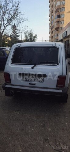 LADA (VAZ) Niva 2007, 288,000 km - 1.7 l - Bakı