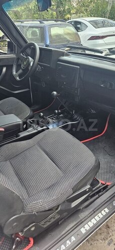 LADA (VAZ) Niva 2007, 288,000 km - 1.7 l - Bakı