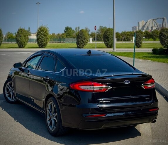 Ford Fusion (North America) 2020, 172,000 km - 1.5 l - Bakı