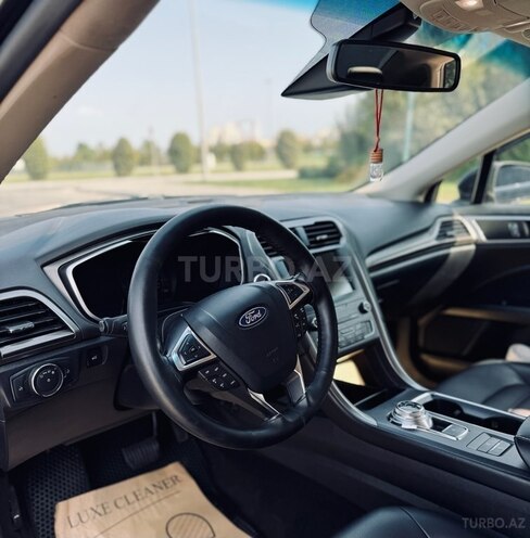 Ford Fusion (North America) 2020, 172,000 km - 1.5 l - Bakı